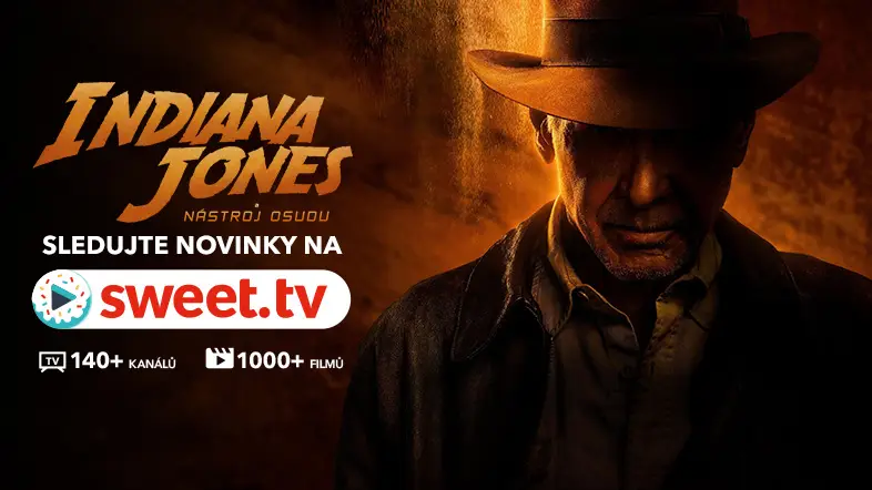 „Indiana Jones a nástroj osudu“ online na SWEET.TV: fantastické fakty o filmu a odkaz pro jeho zhlédnutí na internetu