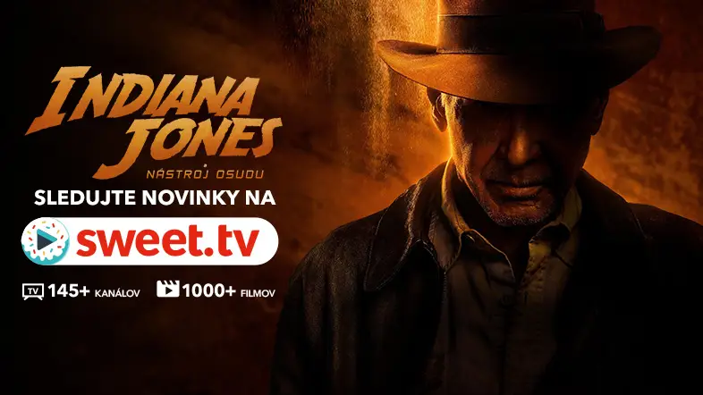 ' Indiana Jones a Nástroj osudu ' online na SWEET.TV: neuveriteľné fakty o filme a odkaz na jeho sledovanie online