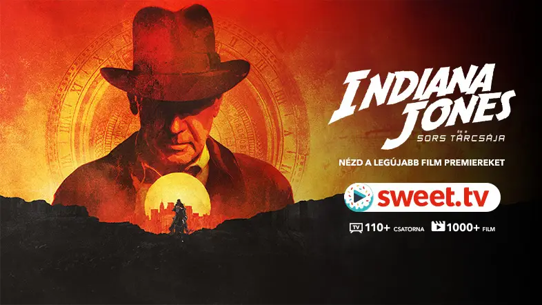 “Indiana Jones és a sors tárcsája” online a SWEET.TV-n: hihetetlen érdekességek a filmről és a link az online megtekintéshez
