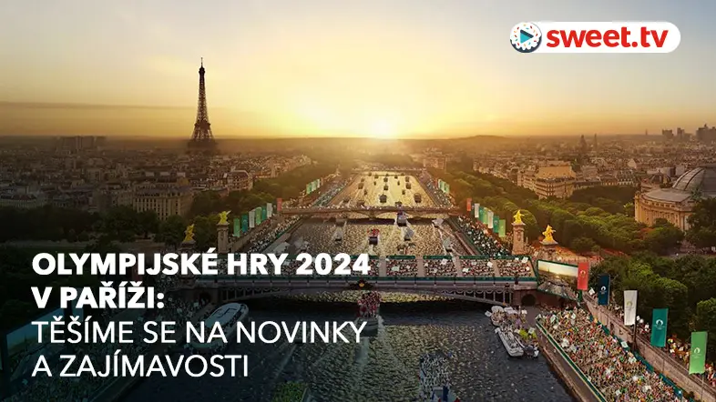 Olympijské hry 2024: online program. Co bude na olympiádě nového