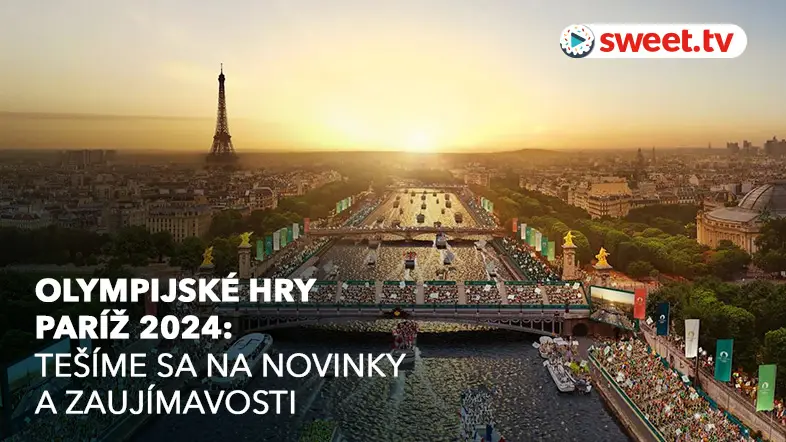 Olympijské hry 2024: online program. Čo bude na olympiáde nové