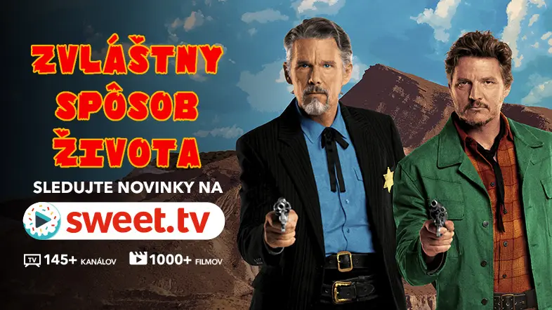 Zvláštny spôsob života: neskutočná kovbojská dráma na SWEET.TV. Odkazy a zaujímavosti