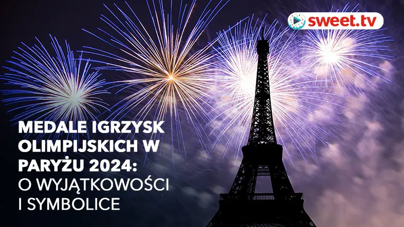 Medale Igrzysk Olimpijskich w Paryżu 2024: z Wieżą Eiffla i Marianną w tle