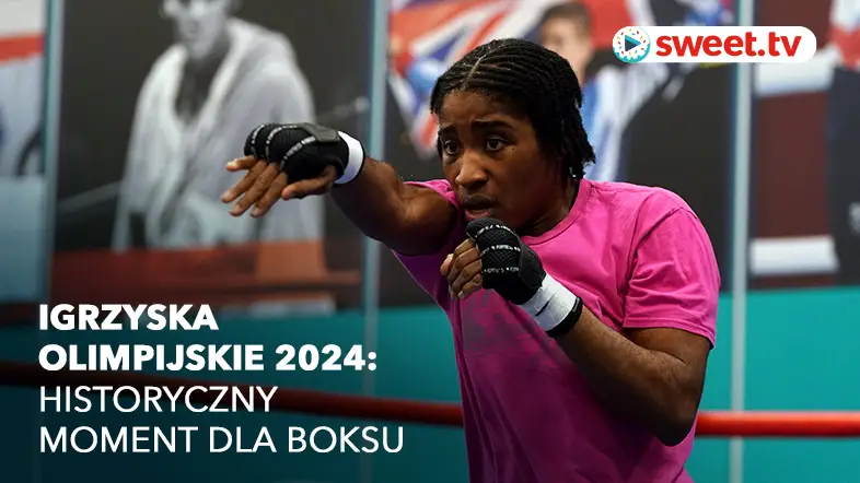 Igrzyska Olimpijskie 2024: Сindy Ngamba tworzy historię