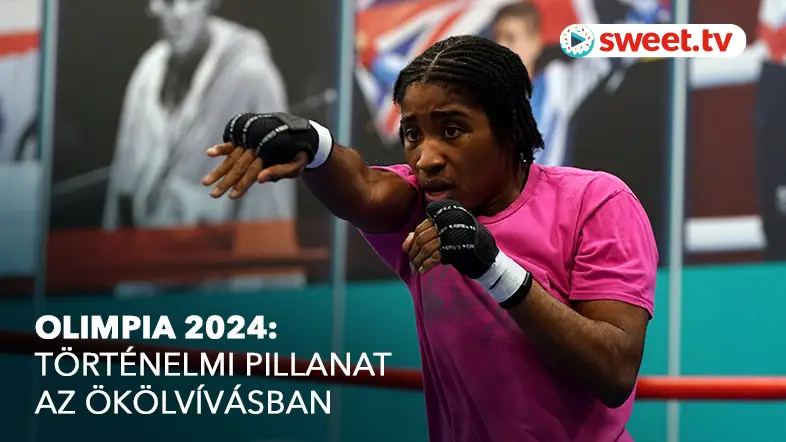 Olimpia 2024: Сindy Ngamba történelmet ír, mint az első menekült bokszoló, aki kijutott az olimpiára