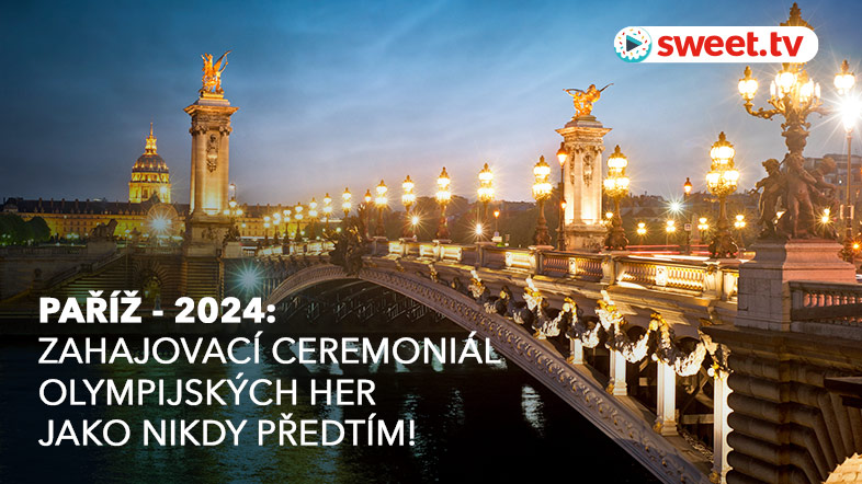 Mimo stadion: Velkolepý zvrat v zahájení Olympijských her 2024!