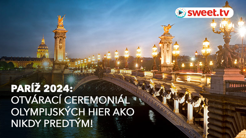 Mimo štadióna: Veľkolepý otvárací ceremoniál olympijských hier 2024 s prekvapením!
