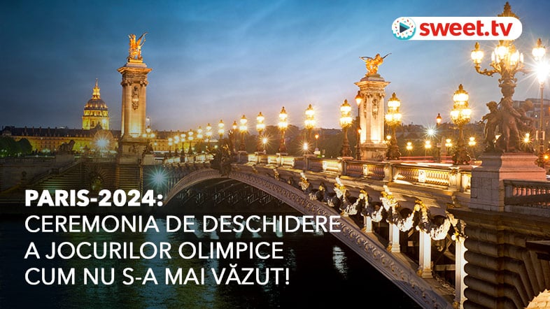 În afara stadionului: O întorsătură spectaculoasă la deschiderea Jocurilor Olimpice din 2024!
