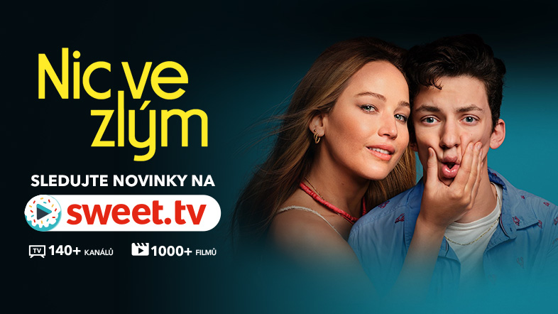 Nezkrotná upřímná komedie “Nic ve zlým” na SWEET.TV, zajímavosti a odkaz pro přehrání.