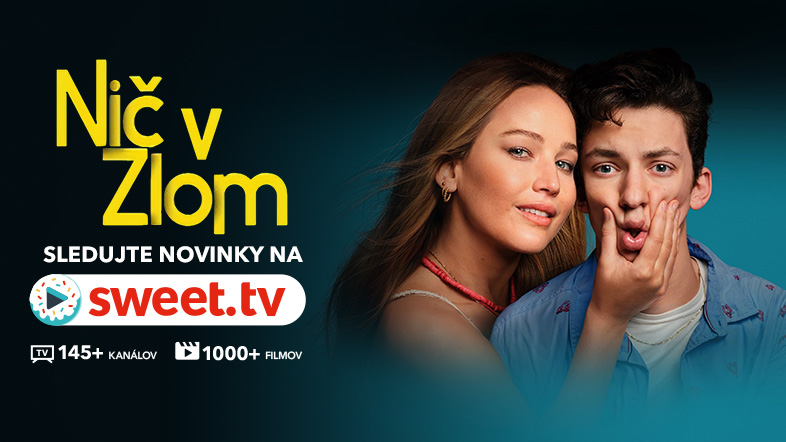 Neodolateľne úprimná komédia "Nič v zlom" na SWEET.TV: zaujímavé fakty a link na sledovanie