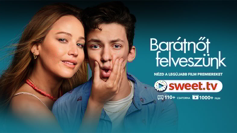 A "Barátnőt felveszünk" című féktelenül őszinte vígjáték a SWEET.TV-n: érdekességek és link a megtekintéshez
