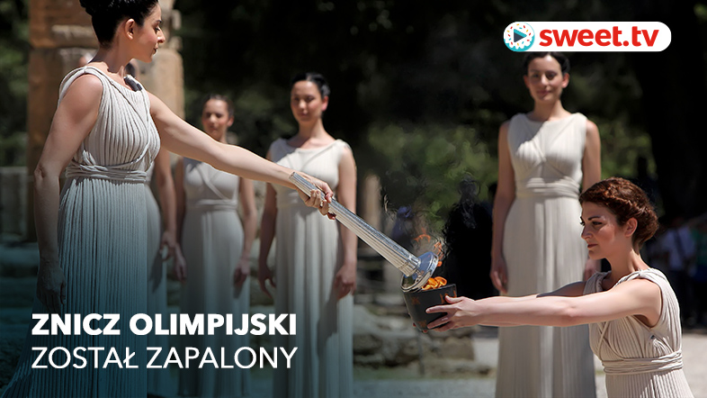 Znicz olimpijski: Starożytna ceremonia, współczesne igrzyska
