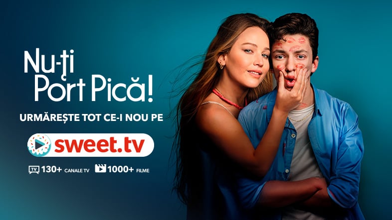 Comedia sinceră și irezistibilă "Nu-ți Port Pică" pe SWEET.TV: fapte interesante și link pentru vizionare