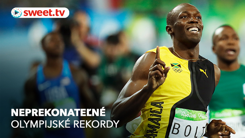 Olympijské rekordy: posúvanie hraníc ľudských schopností