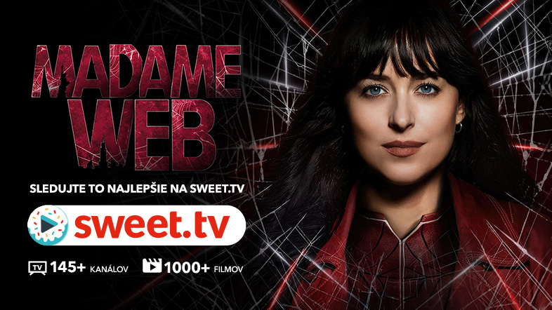Film o superhrdinoch ‘Madame Web’ online na SWEET.TV. Zaujímavé fakty o filme