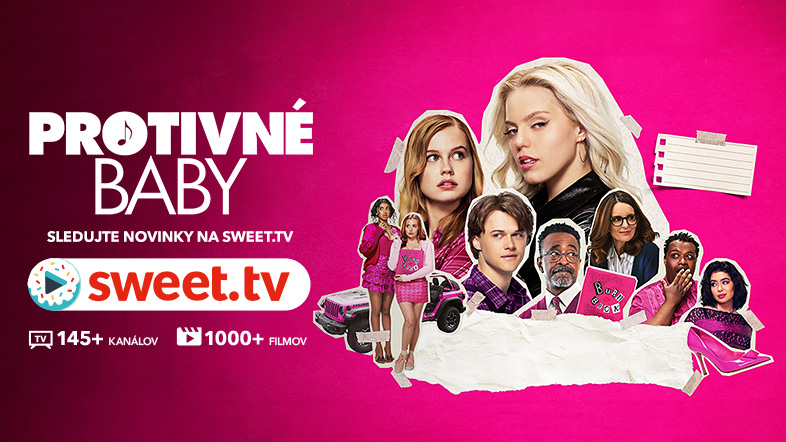 Sledujte romanitckú komédiu Protivné baby online na SWEET.TV: zaujímavé fakty a link k filmu