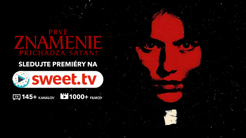 Sledujte «Prvé znamenie: Prichádza Satan!» online na SWEET.TV. Zaujímavé fakty o filme