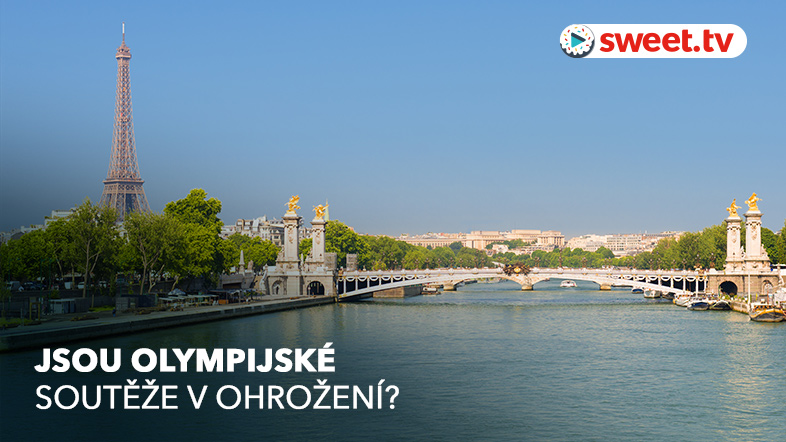 Dva měsíce před zahájením olympijských her zůstává řeka Seina pro plavání nevhodná