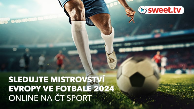 Kde sledovat Mistrovství Evropy ve fotbale 2024 online?