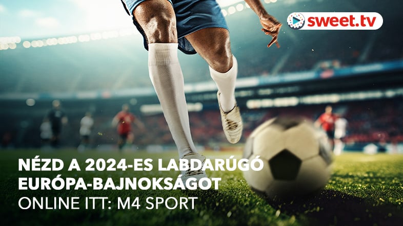 Hol lehet online nézni a 2024-es labdarúgó Európa-bajnokságot?