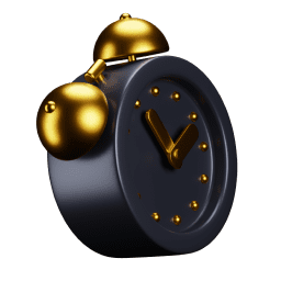 time