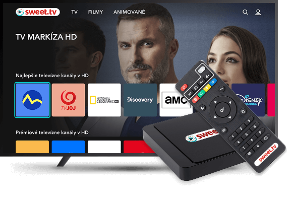iNext Smart TV Box
