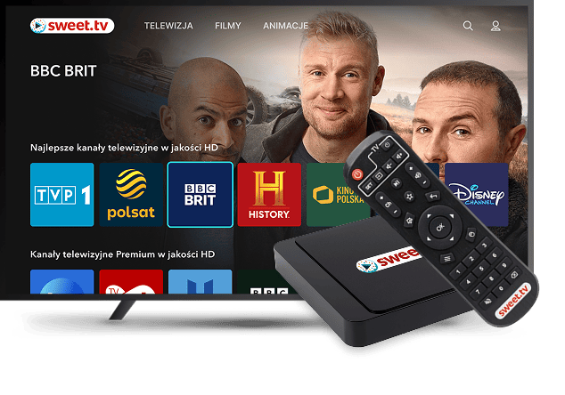 tv image