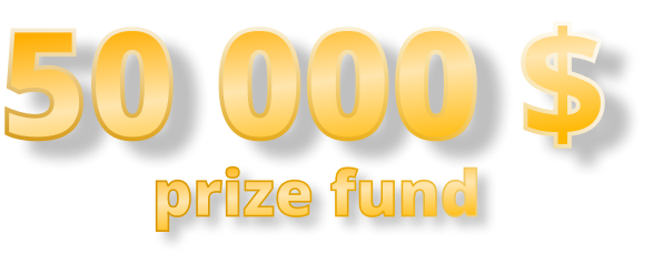 Prize $50 000
