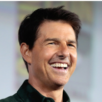 Tom Cruise - American actor and producer