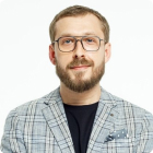 Expert in the New Channel project - Sergey Nikitiuk