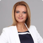 Irina Yusupova presenter Details