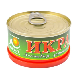 Ікра лососева “Нерест” 3шт х 120г