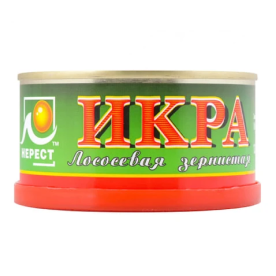 Ікра лососева “Нерест” 3шт х 120г