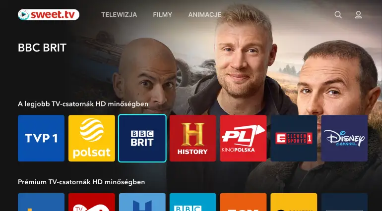tv