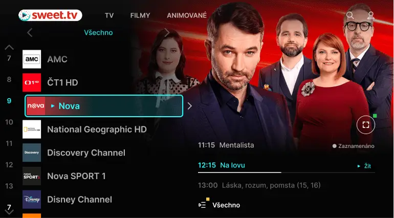 tv