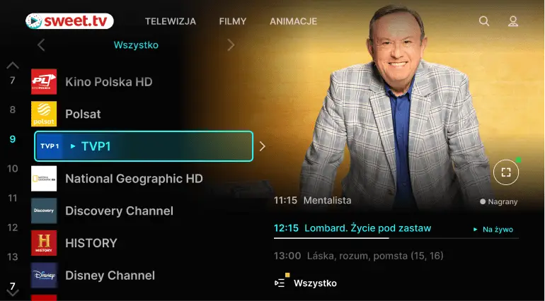tv