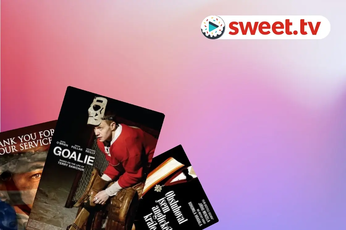 Sbírka: Kritiky oceňované hity - SWEET.TV Kritiky oceňované hity