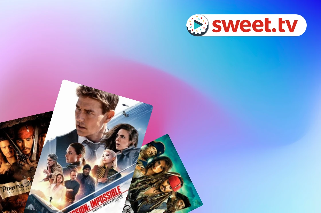 Колекция: Филми за страхотна вечер - SWEET.TV Филми за страхотна вечер