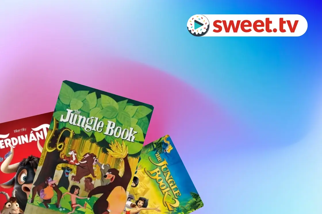 Animované hity pre dobrú náladu