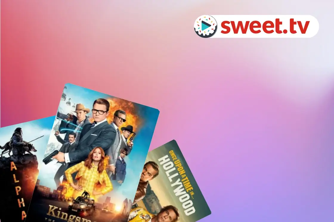 Колекция: Популярни - SWEET.TV Популярни