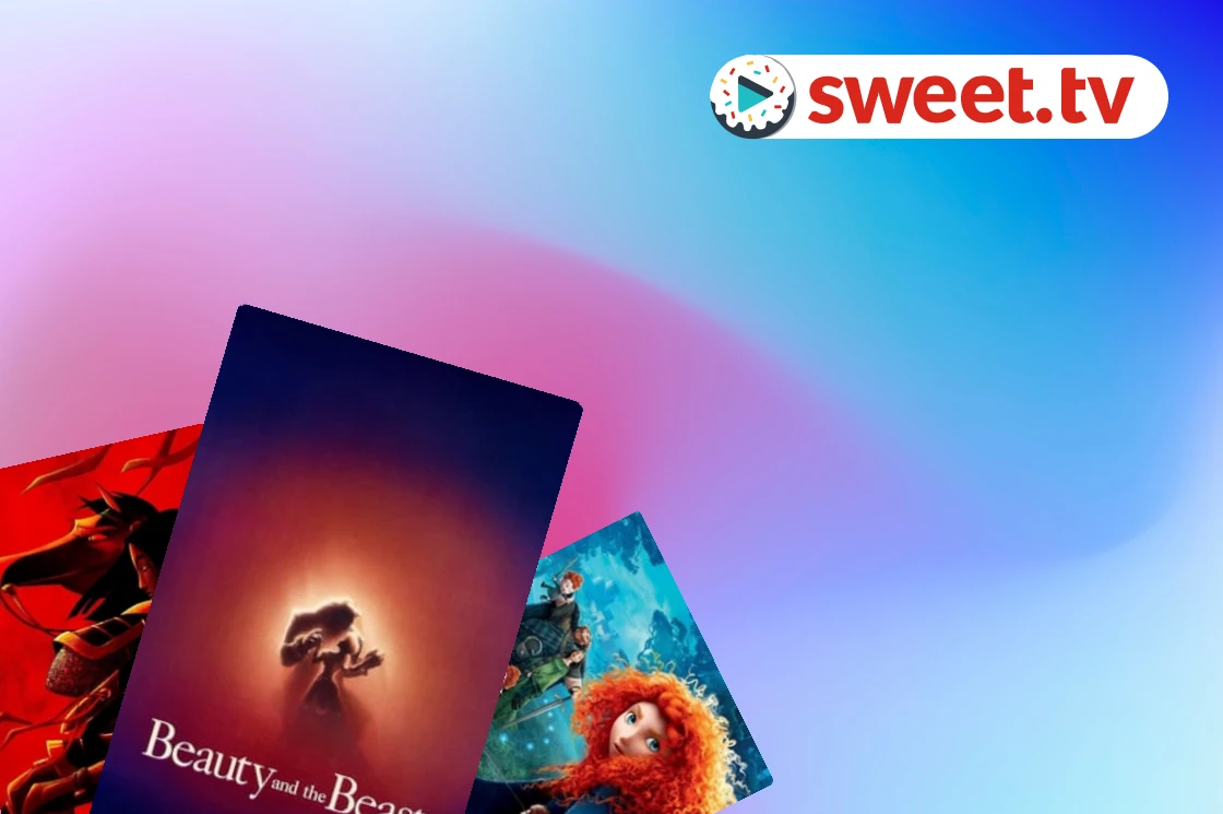 Disneyho rozprávkový svet