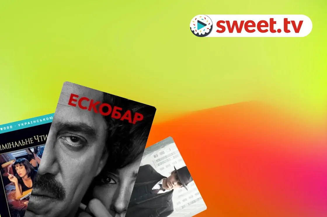 Selezione: The best in the "Crime" genre - SWEET.TV The best in the "Crime" genre