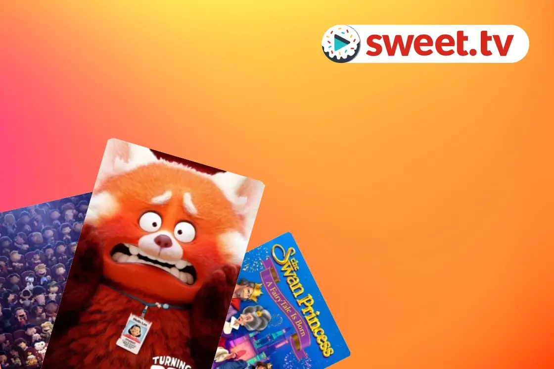 Zestaw: Najzabawniejsze kreskówki - SWEET.TV Najzabawniejsze kreskówki
