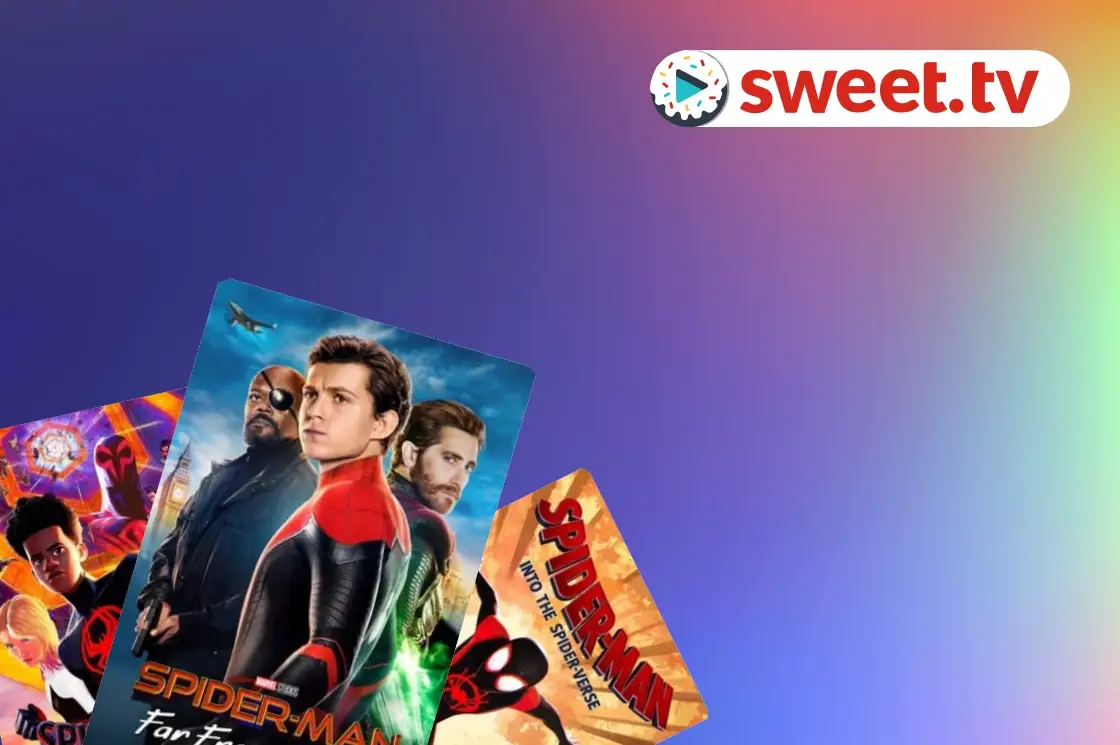 Колекция: Всички филми за Спайдърмен - SWEET.TV Всички филми за Спайдърмен