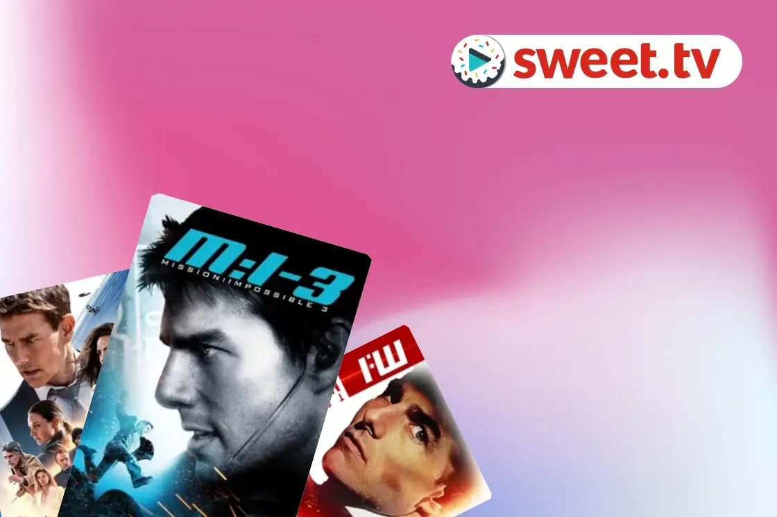 Колекция: Филми с Том Круз - SWEET.TV Филми с Том Круз