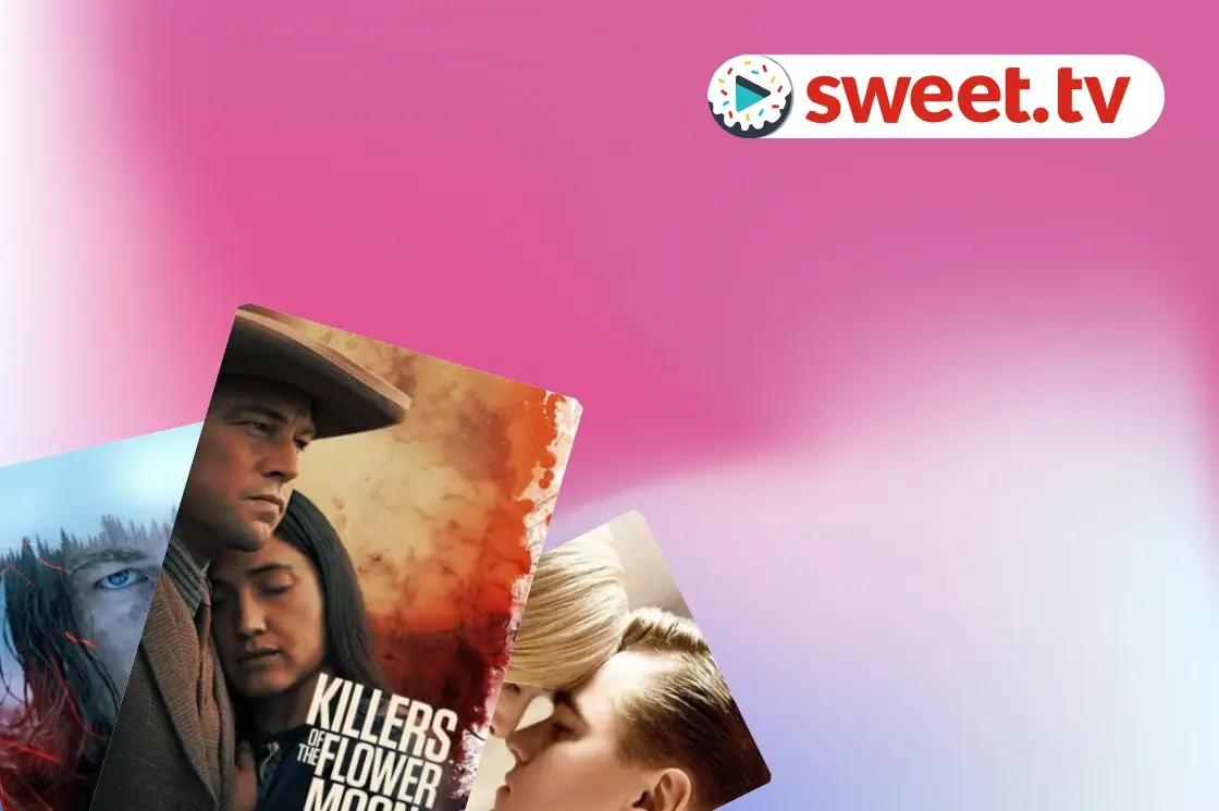 Колекция: Филми с Леонардо ди Каприо - SWEET.TV Филми с Леонардо ди Каприо