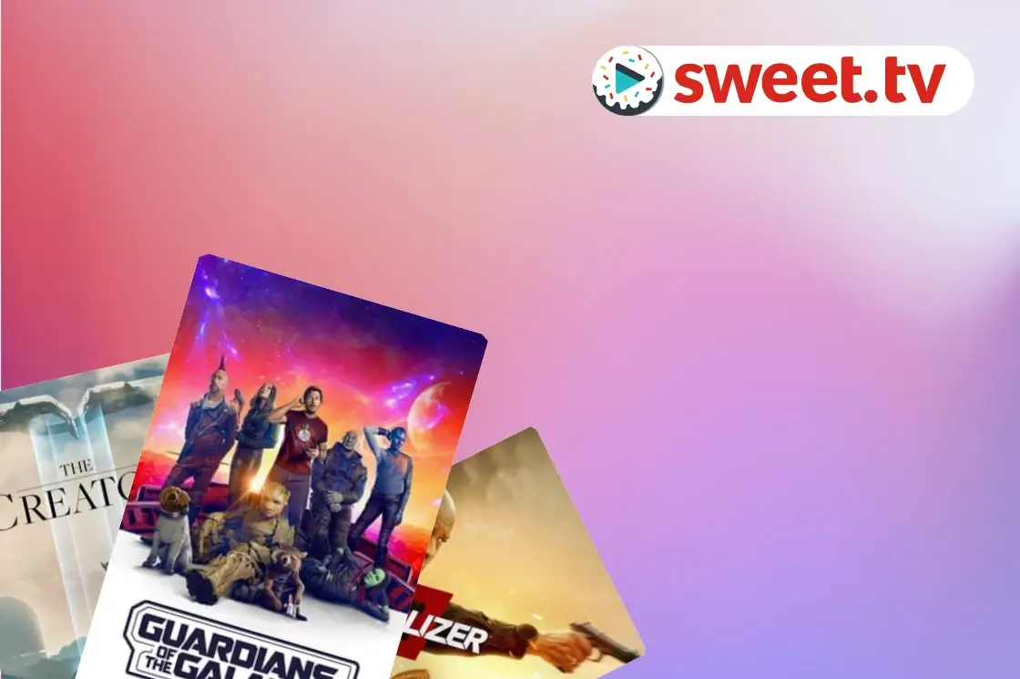 Sbírka: Nejnovější premiéry - SWEET.TV Nejnovější premiéry