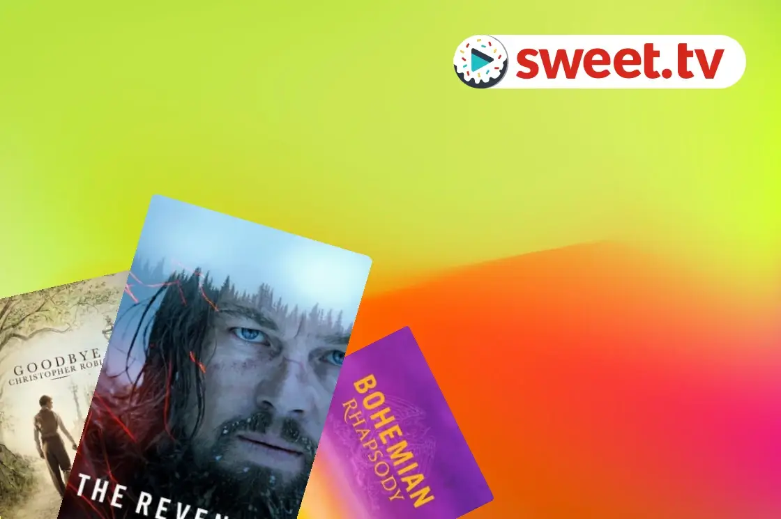 Колекция: Биографични филми - SWEET.TV Биографични филми