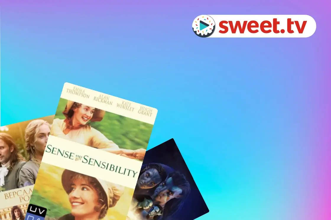 Колекция: Филми с участието на Кейт Уинслет - SWEET.TV Филми с участието на Кейт Уинслет