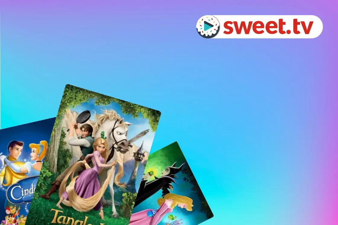Колекция: Приказни герои - SWEET.TV Приказни герои